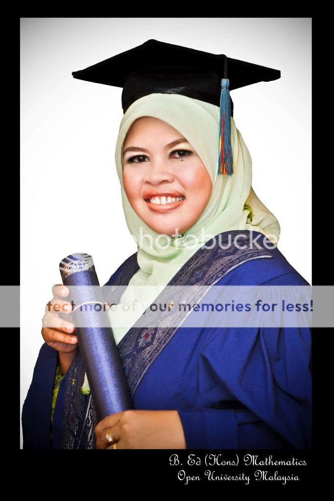 The Sista's Graduation