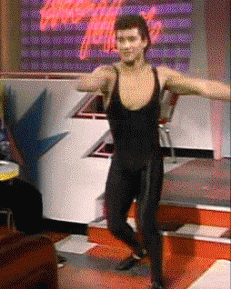 AC Slater Pirouette GIF