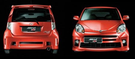 Perodua Myvi SE (Special Edition) Details & Price