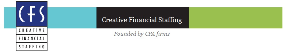 Creative Financial Staffing