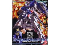 Bandai 1/60 GN-001 Gundam Exia English Manual and Color Guide - i0