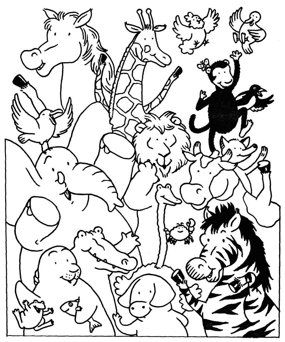 Coloriages caboucadin · img
