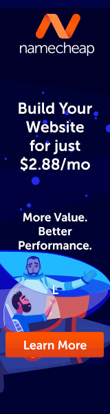 Shared Hosting - from $2.88/mo