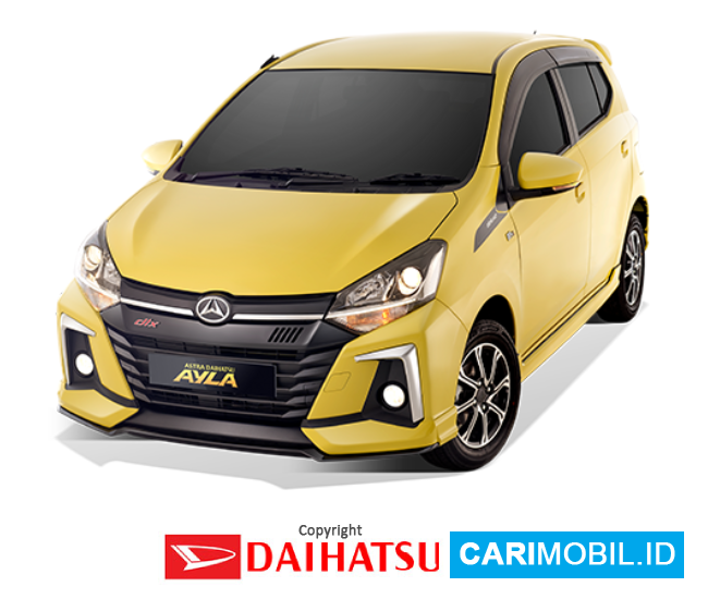  Harga  Daihatsu  Ayla  Malang  2021 Promo dan OTR Ayla  Malang 