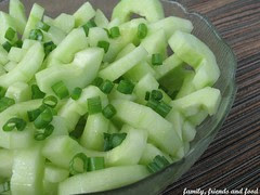 cucumber salad