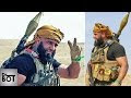 3 VERITABLES RAMBO WHO EXIST IN REAL LIFE