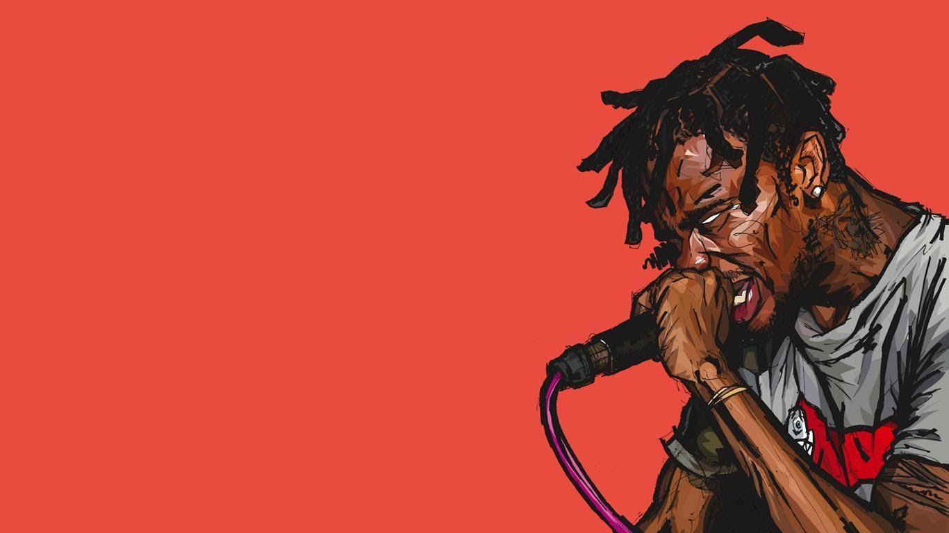 Travis Scott Wallpapers - Wallpaper Cave