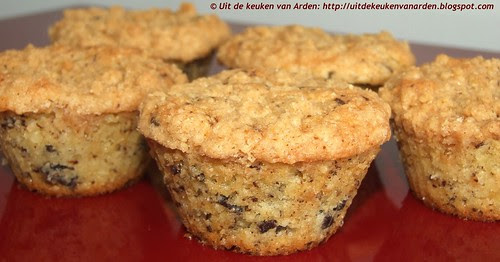 Tirolean Chocolate Muffins