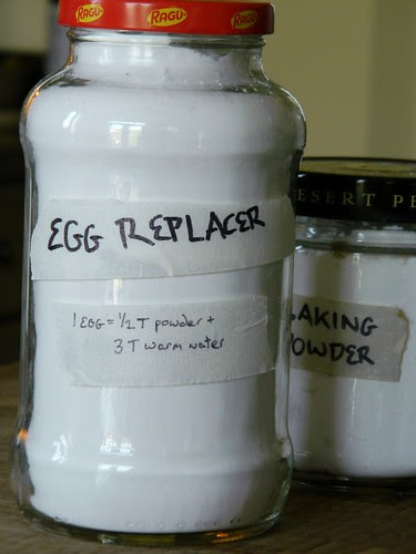 Egg Replacer