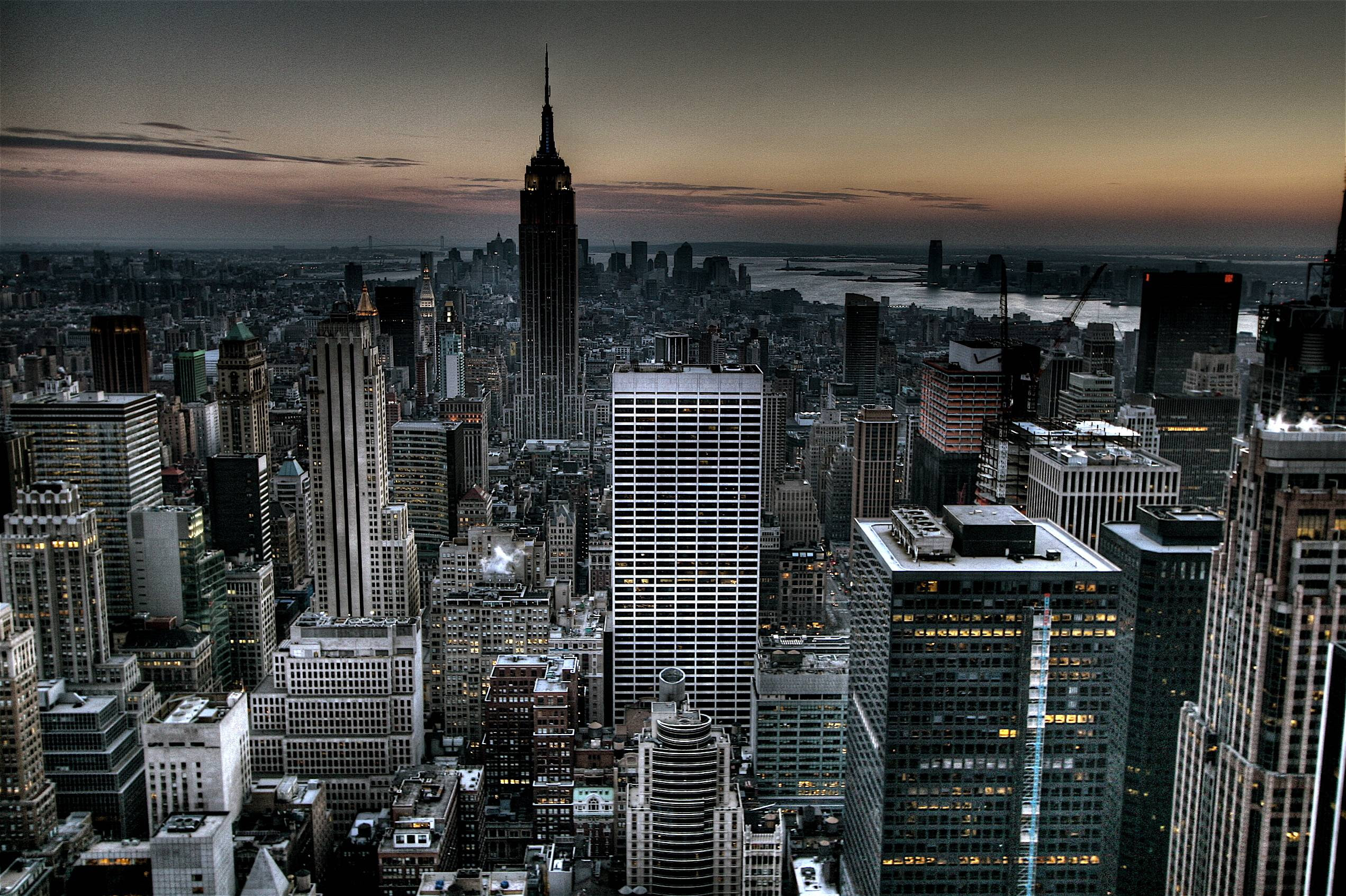New York City Skyline