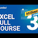 Excel Tutorial Beginner To Expert Full