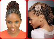 Good Updo Styles For Locs, Most Searching!