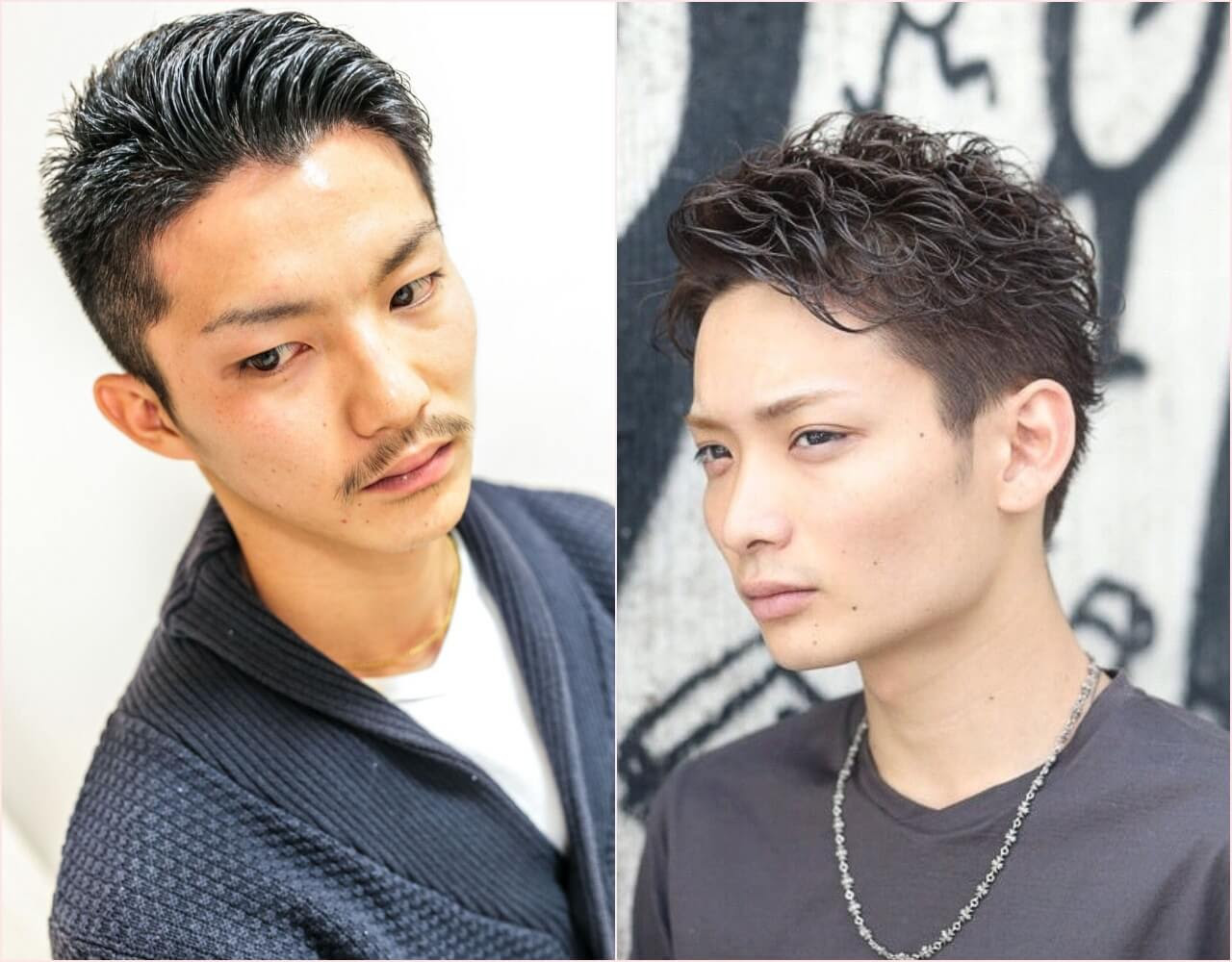 ヘアワックスの種類 メンズの髪質 髪型によって選び方を変えよう