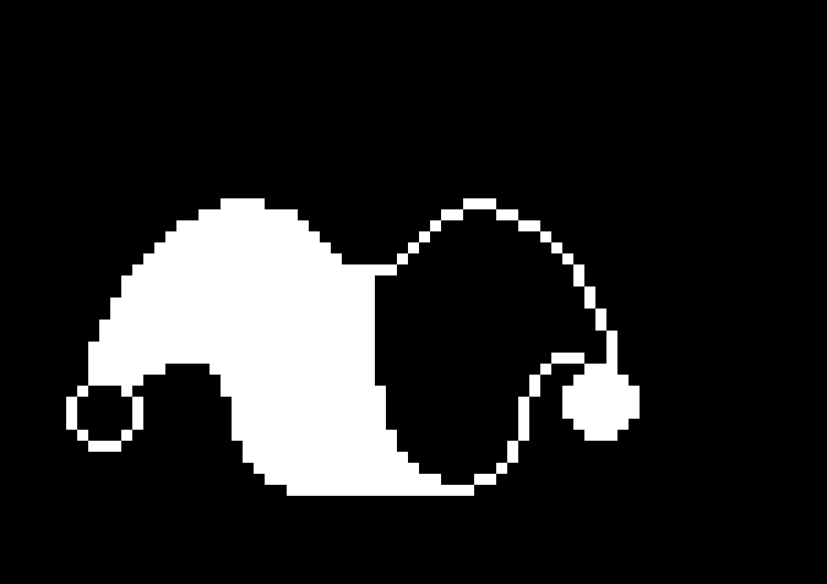 So Sorry S Jester Hat Undertale Pixel Art Maker
