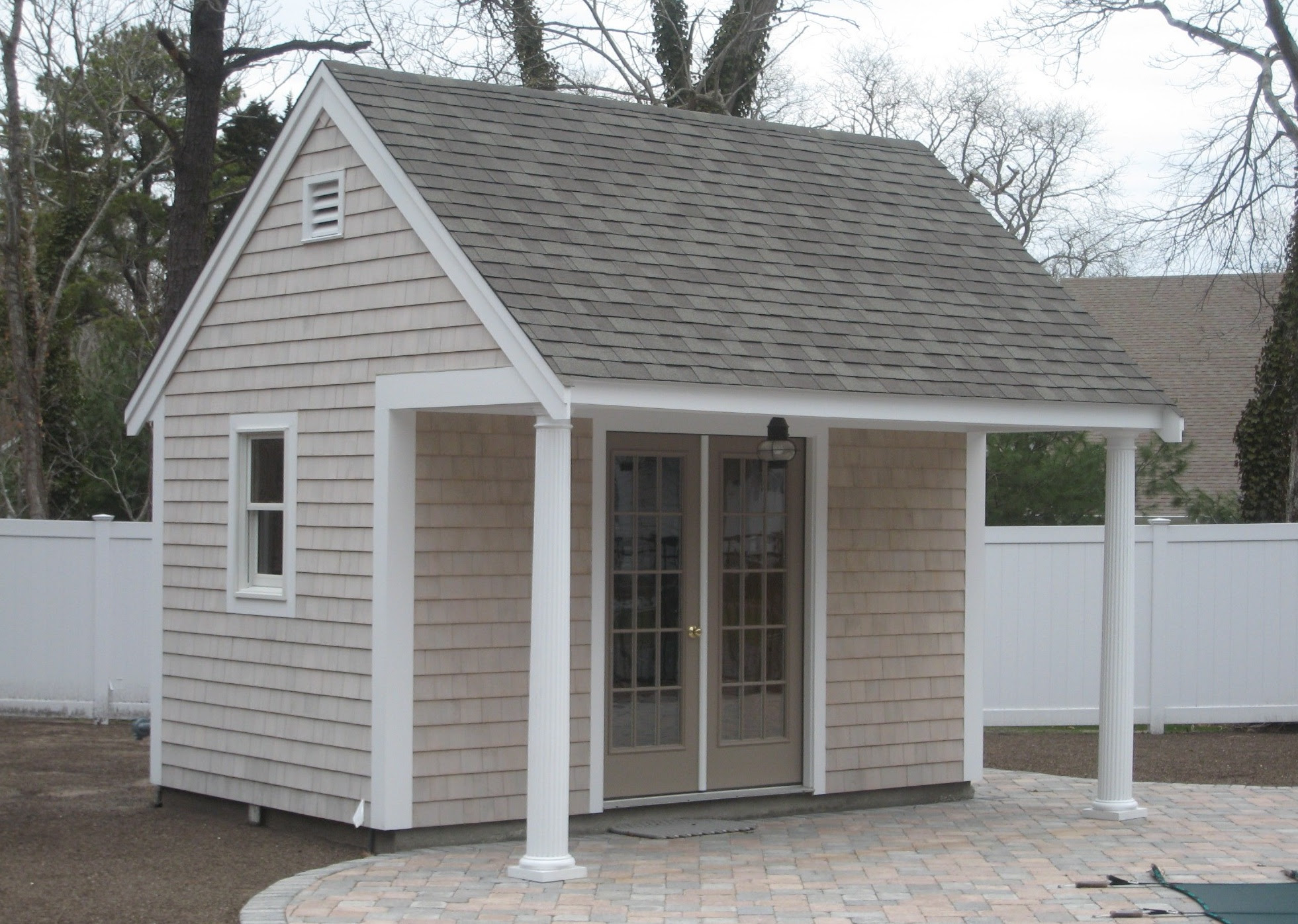 Chea: Instant Get Plans for garden sheds with porches