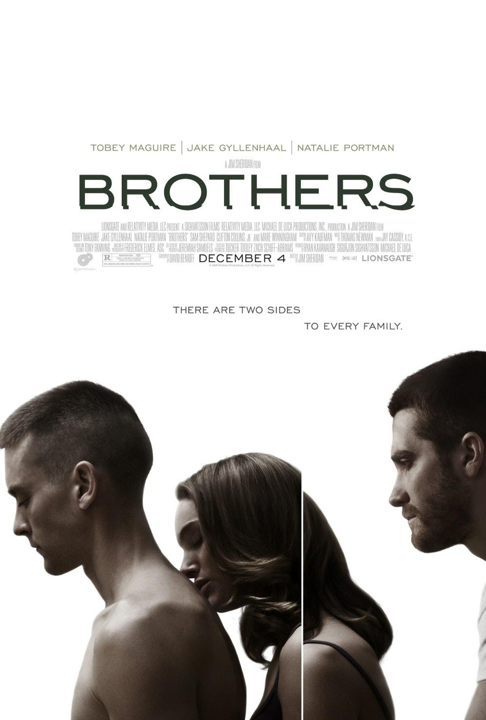 Brothers movie Poster