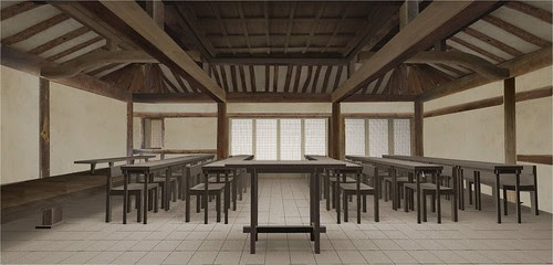 Korean Heritage Room Pitt