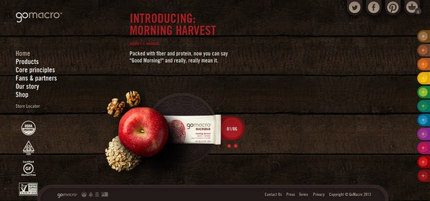 Ecommerce Website Design 11 15 E commerce Website Design for Your Inspiration