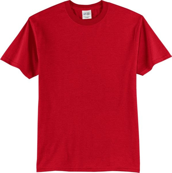 Kaos Polos Merah Maroon cotton combed carded Kaos Polos Merah Maroon cotton combed carded