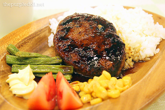 TAWARA Hamburg Steak