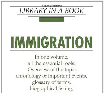 Download Link Immigration Library In A Book Free Download PDF