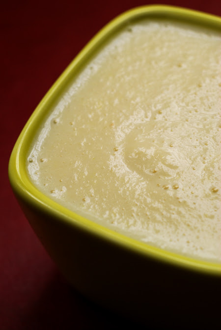 parsnip soup ©