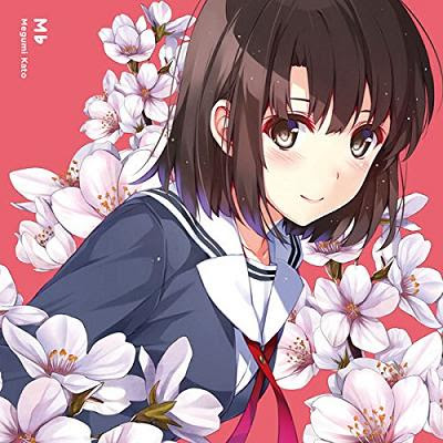 冴えない彼女の育てかた 15年冬アニメのヒロインは加藤恵がダントツのトップ ゆさアニの人気投票 ヴァンガードギア