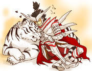 戦国basara 織田信長 Pixiv年鑑 B