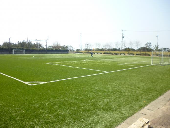海岸公園運動広場 少年広場 柏崎市公式ホームページ