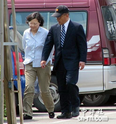 民进党团结气氛一戳就破
