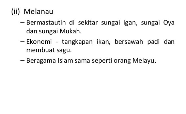 Melanau rajang · melanau jerijeh · melanau belawai · melanau segalang. Belajar Bahasa Melanau Matu Daro Sarawak Otosection