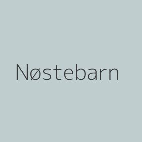 Nøstebarns Instagram