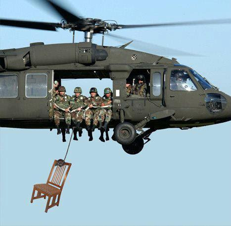chair force