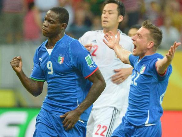 ITALIA 4 - JAPON 3