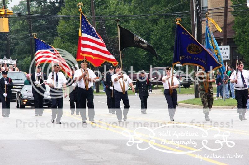 Stanton Old Fashion Days 2009