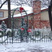 Christmas Snow 2012