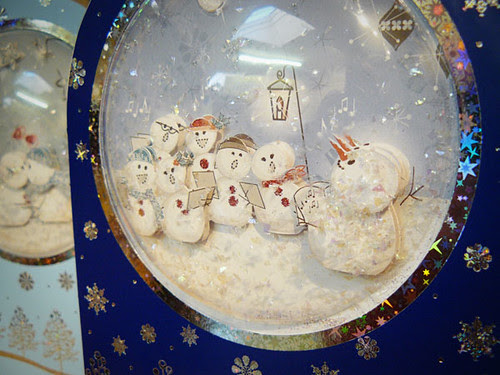 frosty sparkles