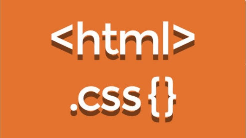HTML CSS chưa đước tối ưu sẽ ảnh hưởng đến tốc độ tải web