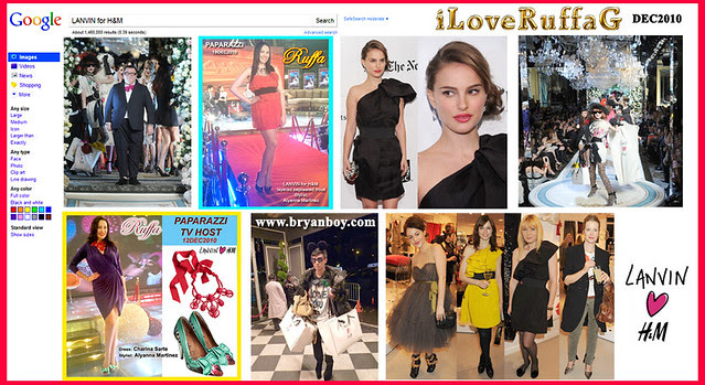 Ruffa Gutierrez Lanvin H&M Google Search by RuffaStar
