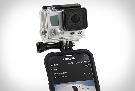 2018 NEW HOT SALES Mobile Phone Stabilizer Sports Camera