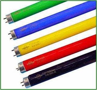rangkaian kabel lampu neon