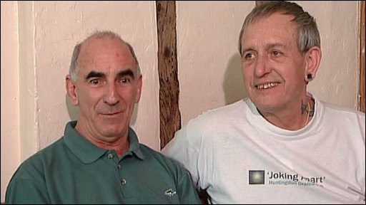 michael black and john morgan