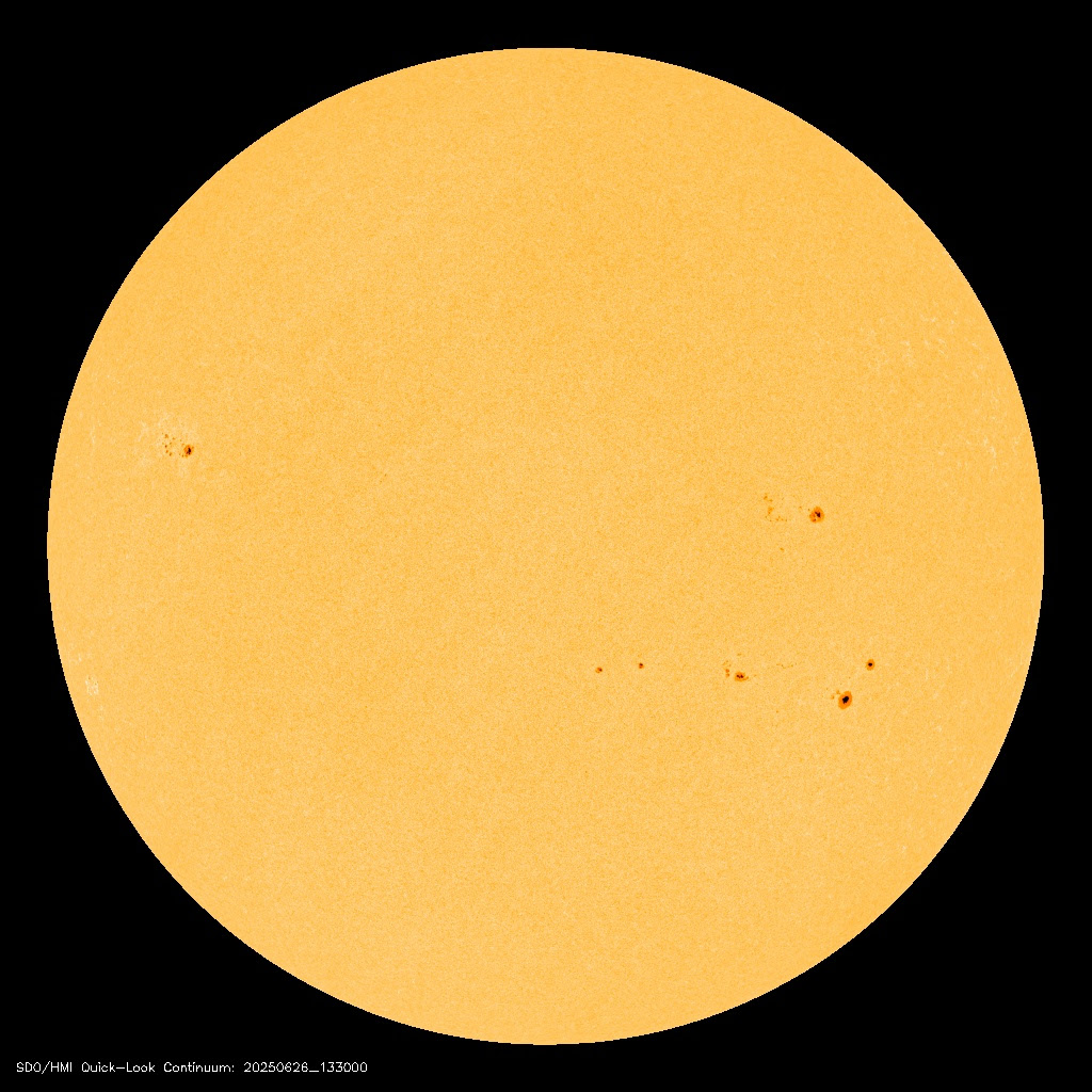 El Sol ahora