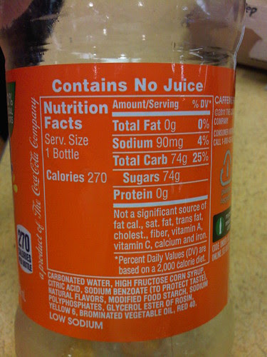 [US] Looking for European Fanta : snackexchange