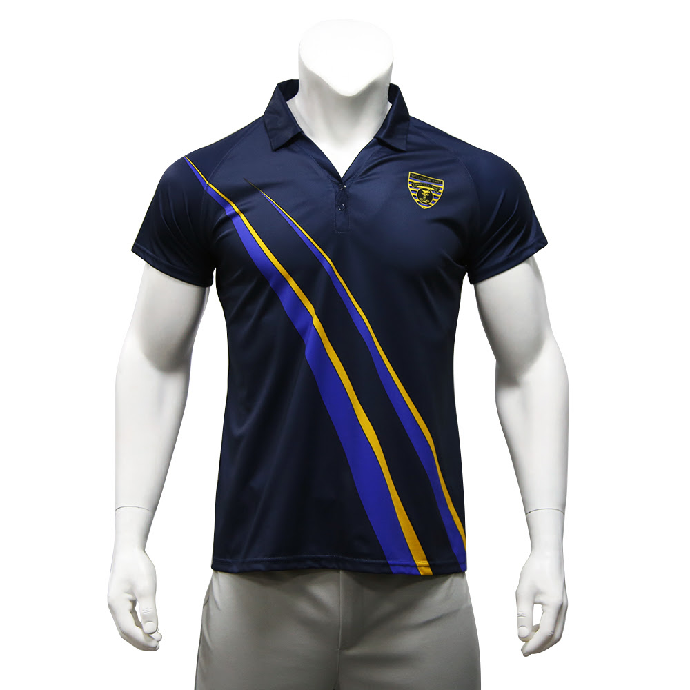 New Model Polyester Quick Dry Cricket Jersey Pattern New Model Polyester Quick Dry Cricket Jersey Pattern
