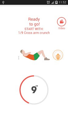 Abs workout 7 minutes-2