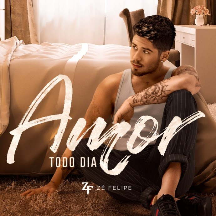 Zé Felipe lança sua nova música "Amor Todo Dia" | Portal ...