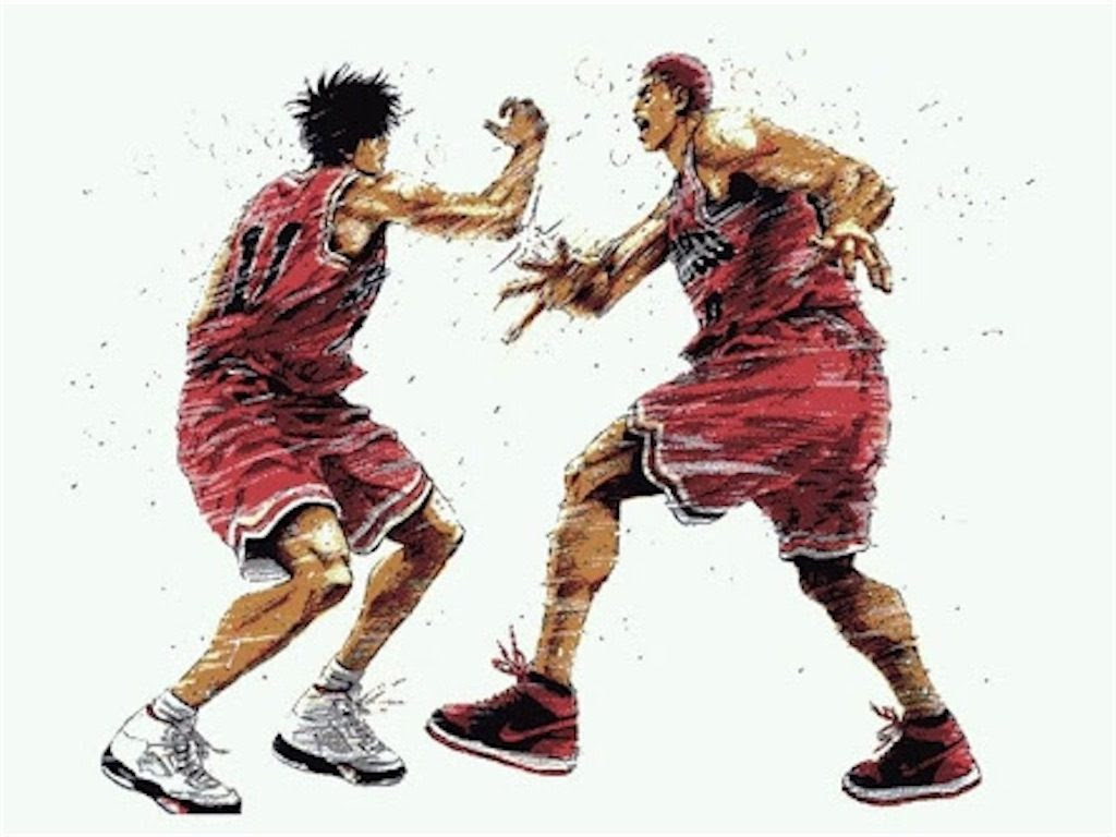至高の名作 スラムダンクのかっこいい高画質な画像 壁紙 写真まとめサイト Pictas