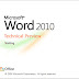 Cara Aktivasi Word 2010 / 5 Cara Aktivasi Office 2010 Secara Offline Permanen Dan Gratis : Selanjutnya, masukkan lisensi kunci produk yang kamu miliki.