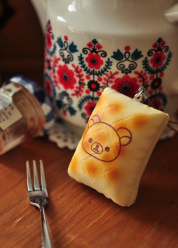 Image #1 of San-x Rilakuma Squishy